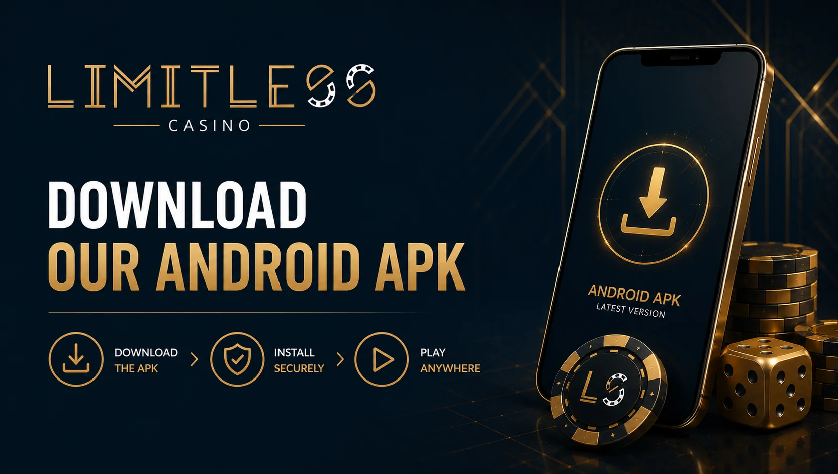 Limitless Casino APK