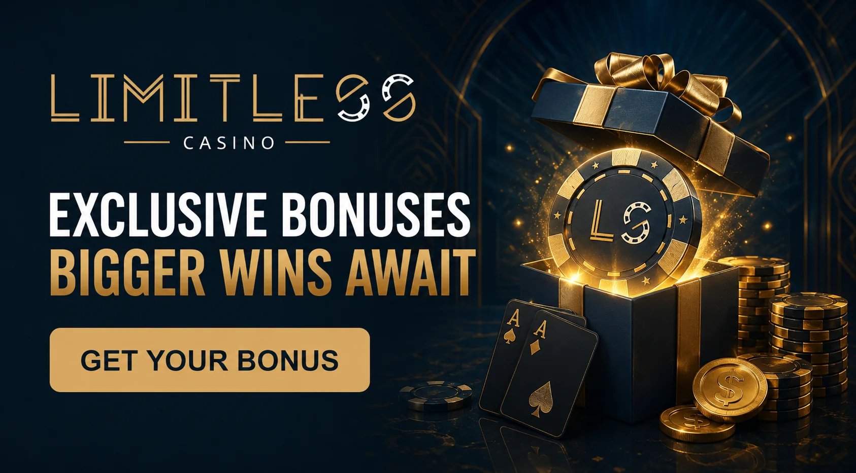 Limitless Casino Bonus