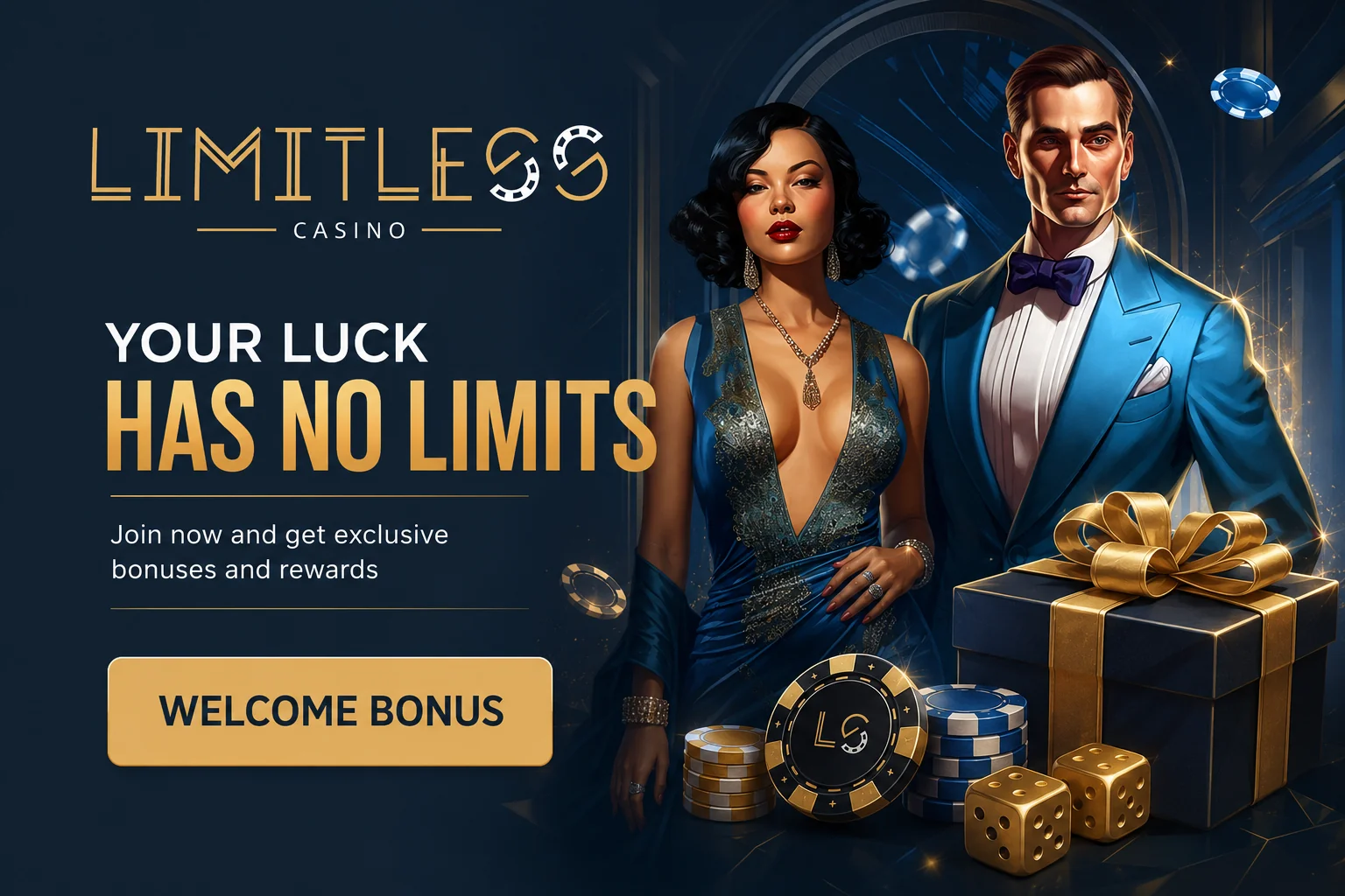 Limitless Casino in Canada